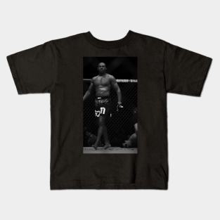 Jon 'Bones' Jones The GOAT Kids T-Shirt